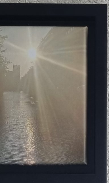 Zwart